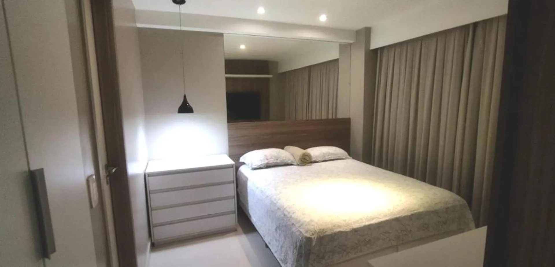 Ferienwohnung Brisa Calma Premium Flat - Pontanegra Natal 0*,  Brasilien