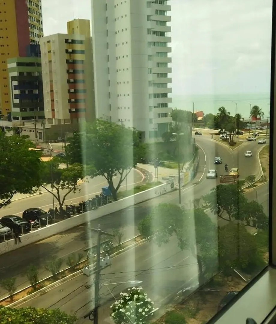 Ferienwohnung Brisa Calma Premium Flat - Pontanegra Natal 0*,