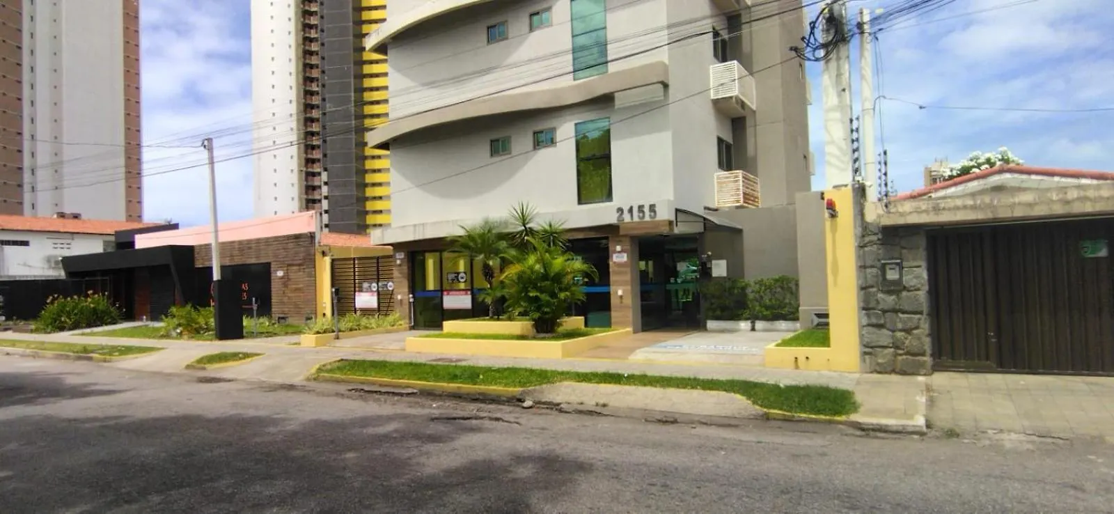Apartment Ferienwohnung Brisa Calma Premium Flat - Pontanegra Natal Brasilien