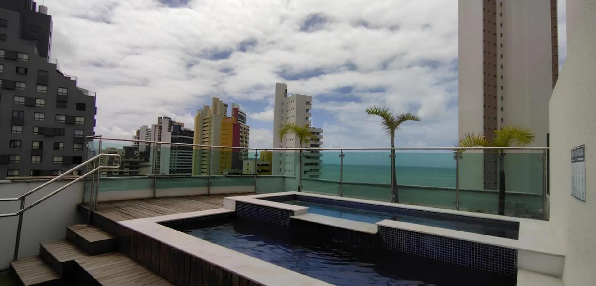 Brisa Calma Premium Flat - Pontanegra Apartment Natal Brazil