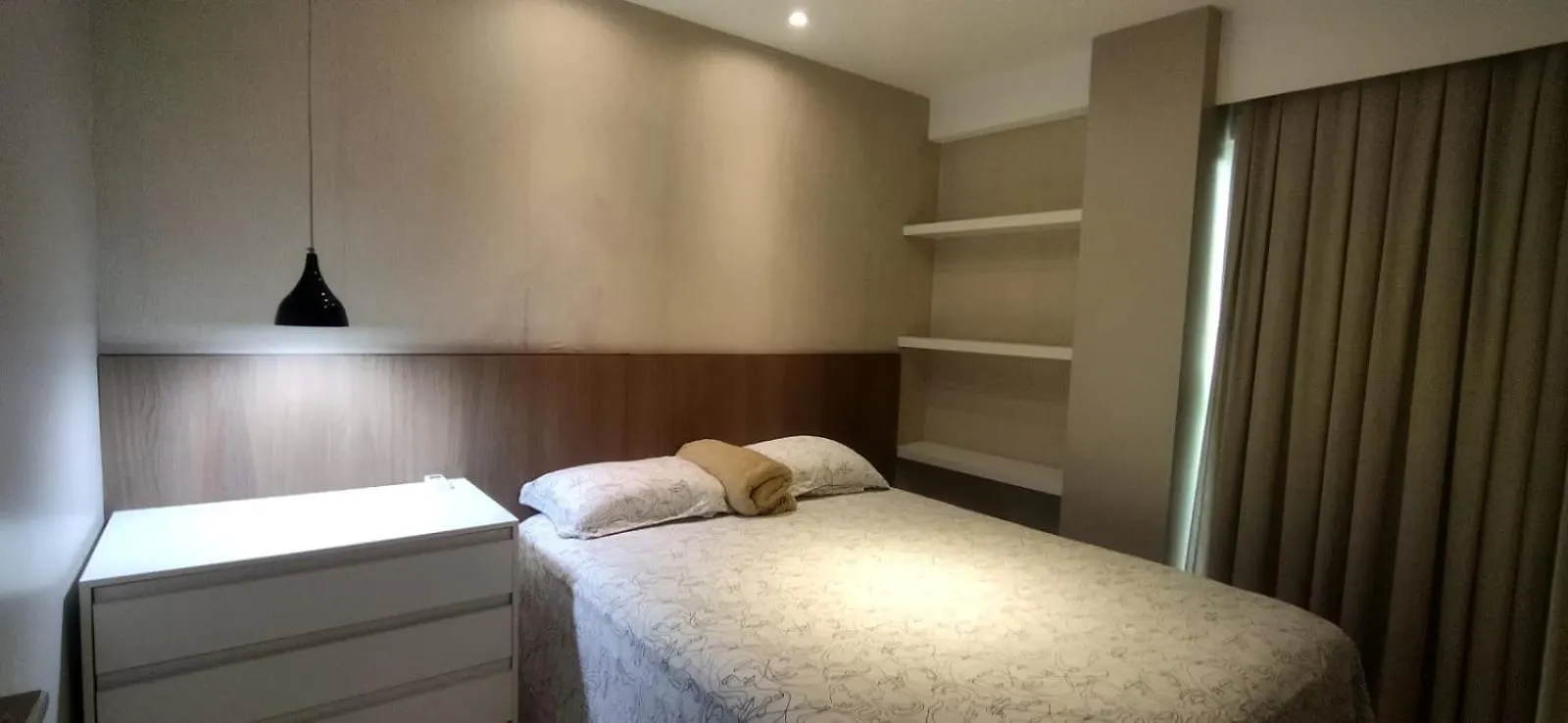 Brisa Calma Premium Flat - Pontanegra Apartment Natal