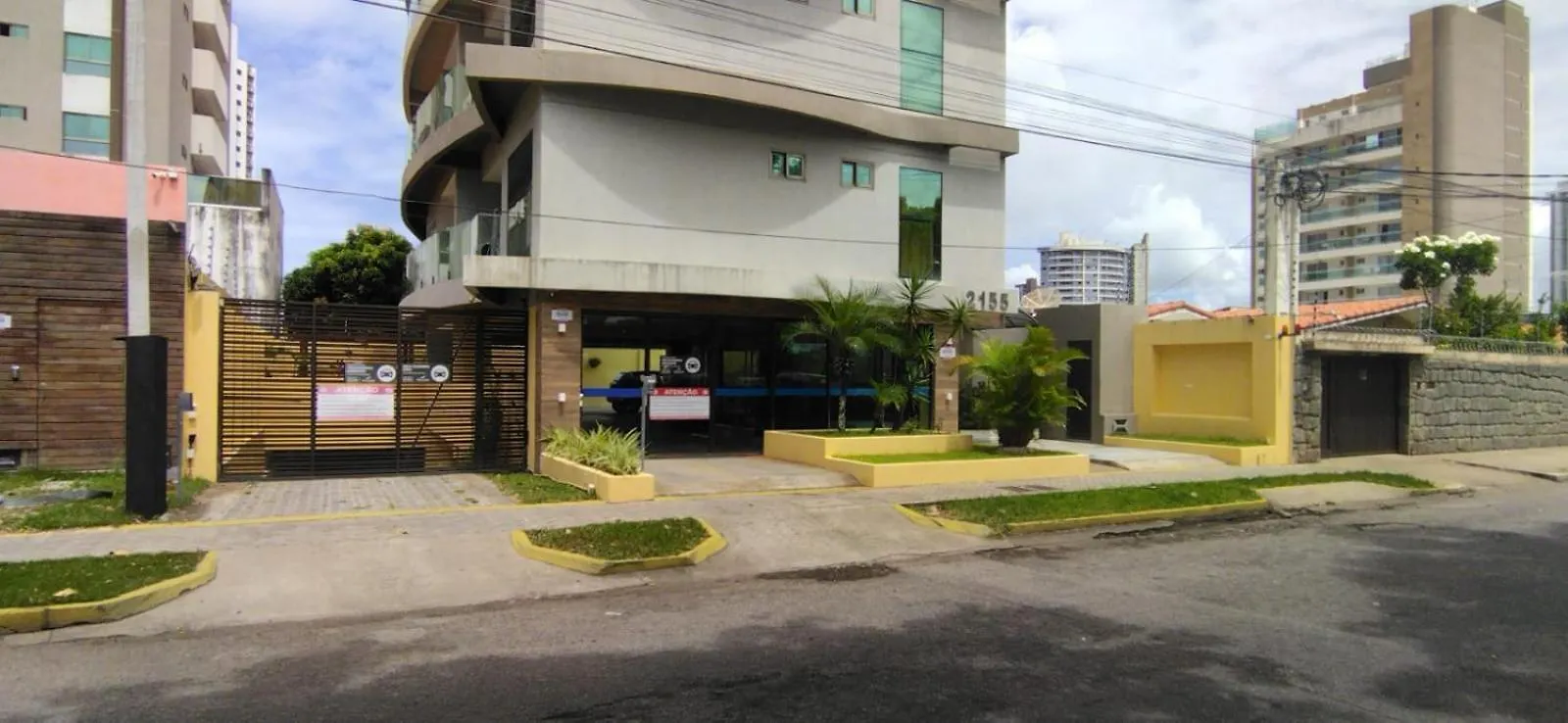 Brisa Calma Premium Flat - Pontanegra Apartment Natal 0*,  Brazil