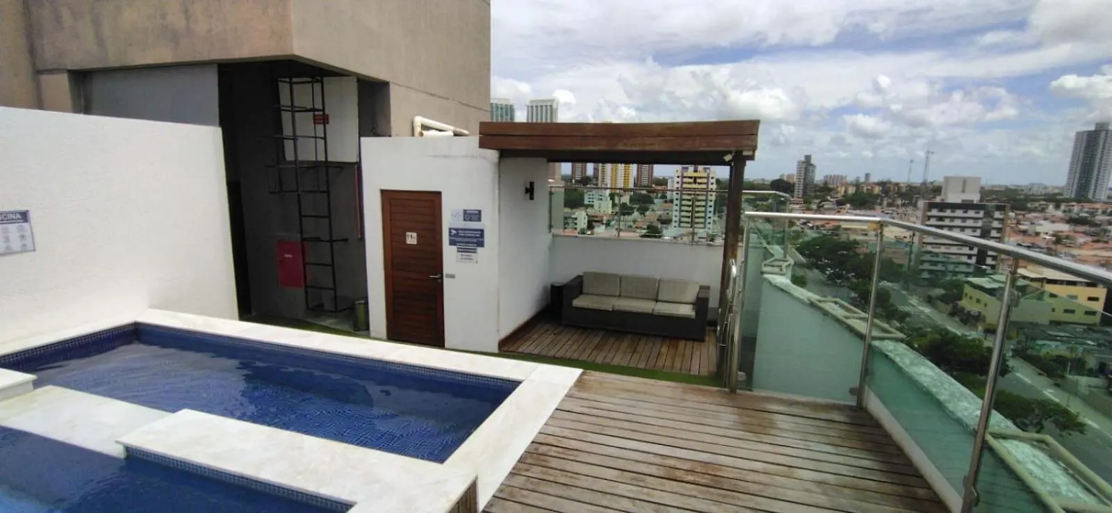 Brisa Calma Premium Flat - Pontanegra Apartment Natal